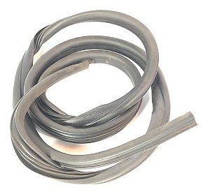 Borracha Porta Carroceria Traseira Esquerda Duster 2014