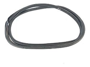 Borracha Porta Dianteira Esq. Citroen C4 Cactus 2021 Thp 1.6