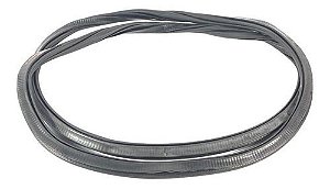 Borracha Porta Traseira Esquerda Vw T-cross 2020 1.0