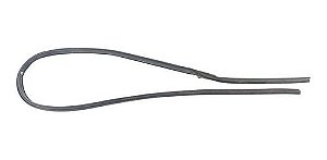 Borracha Superior Porta Dir. Citroen C4 Cactus 2021 1.6 Thp