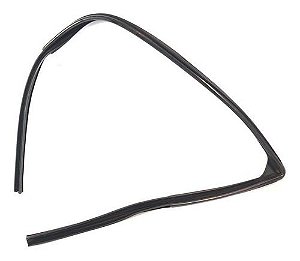 Borracha Vidro Porta Dianteira Esquerda Duster 2014