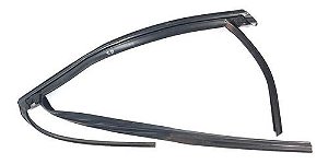 Borracha Vidro Porta Traseira Direita Ford Focus 2014