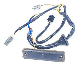 Botão Maçaneta Tampa Traseira Hyundai Ix-35 2018