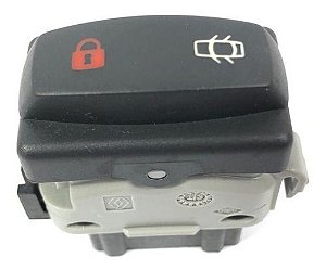 Botão Trava Elétrica Portas Renault Duster 2014 252108592
