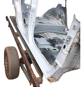 Caixa De Ar Direita Renault Kwid 2018 1.0