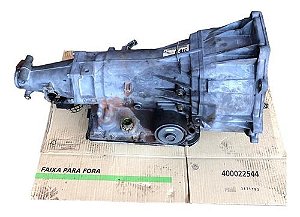 Caixa De Câmbio Gm Omega 2003 3.8 (baixado E Com Nota)
