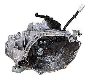 Caixa De Câmbio Renault Kwid 2018 1.0 Baixado E Nota