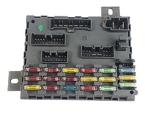 Caixa De Fusível Fiat Marea 2001 1.8 46533389