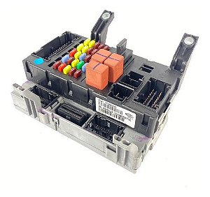 Caixa De Fusível Fiat Punto T-jet 2011 51860639