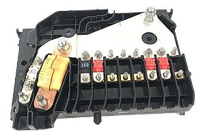 Caixa De Fusível Ford Focus 2014 Hm5514k733a