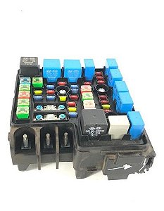 Caixa De Fusível Hyundai I30 2.0 16v 2011 919501h031 Detalhe