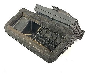 Caixa Do Ar Condicionado C/filtro Jeep Compass 2.0 2017