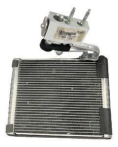 Caixa Evaporador Ar Fiat Strada 2022 1.3 Volcano