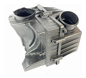 Caixa Filtro De Ar Fiat Punto T-jet 2011 Detalhe