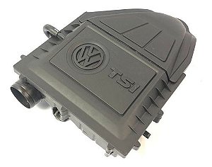 Caixa Filtro De Ar Volkswagen T-cross 2019 1.0 04c129601