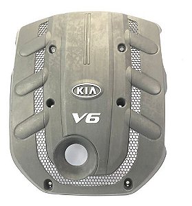 Capa Tampa Do Motor Kia Opirus 2008 3.6