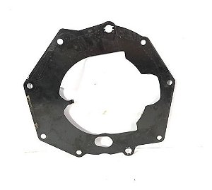 Chapa De Vedação Do Motor Vw Polo Tsi 2018 1.0 04e103551ag