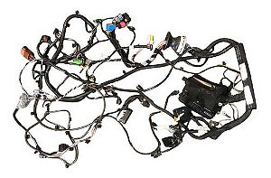 Chicote Caixa De Fusível Citroen C4 Cactus 2021 1.6 Thp