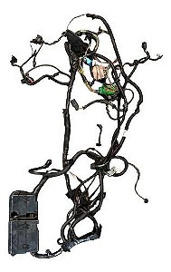 Chicote Caixa De Fusível Ford Focus 2012 Am5514k733