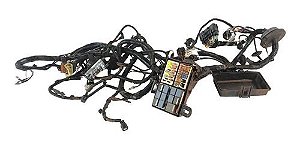 Chicote Caixa De Fusivel Ford Ka 2015 E3b512a581