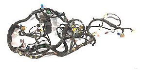 Chicote Caixa Fusível Chevrolet Onix 2019 1.4 Flex 2b128010f