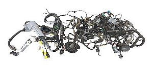 Chicote Carroceria Com Caixa Fusível Gm Cruze 2015 1.8 Ltz