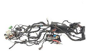 Chicote Com Caixa Fusível Ford Focus 2017 2.0