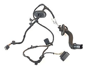 Chicote Da Porta Traseira Esquerda Ford Focus 2014 Hm5514240