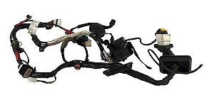 Chicote De Porta Diant. Esq. Hyundai I30 2.0 2011 916002l070