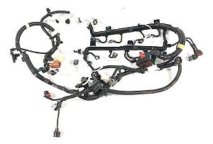 Chicote Injeção Motor Jeep Compass 2.0 2018 Flex 50051099