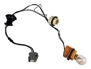 Chicote Lanterna Traseira Esquerda Vw T-cross 2020