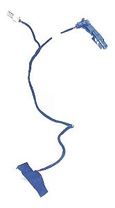 Chicote Led Maçaneta Dianteira Esquerda Jeep Compass 2018