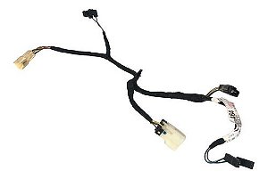 Chicote Luz Interruptor Porta Luvas Gm Omega 2003 3.8 V6