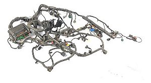 Chicote Motor Caixa Fusível Hyundai Hb20 1.6 2013 912101s020