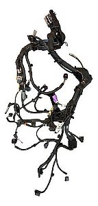 Chicote Motor Injeção Ford New Fiesta 2017 D3bt12a522