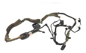 Chicote Porta Dianteira Direita Ford Focus 2014 Hm5514k138