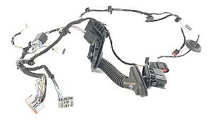 Chicote Porta Dianteira Direita Ford New Fiesta 2015