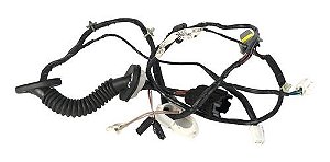 Chicote Porta Dianteira Direita Gm Omega 2003 3.8 V6