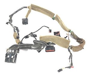 Chicote Porta Dianteira Esquerda Ford Focus 2017