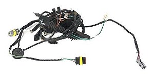 Chicote Porta Dianteira Esquerda Gm Omega 2003 3.8 V6