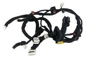 Chicote Porta Dianteira Esquerda Jac T6 2016 2.0