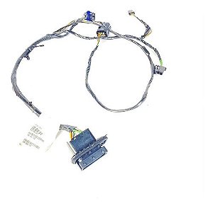 Chicote Porta Tras. Direita Fiat Punto T-jet 2011 51796227