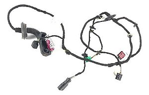 Chicote Porta Tras. Direita Gm Cruze 2014 1.4 Ltz 39068510