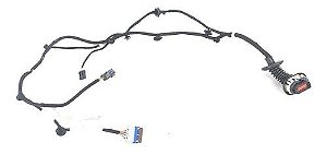 Chicote Porta Tras. Esq. Citroen C4 Cactus 2021 9829260480