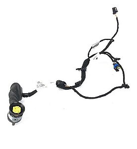 Chicote Porta Tras. Esquerda Fiat Strada Volcano 2022 1.3