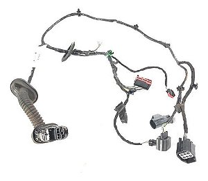 Chicote Porta Traseira Direita Ford Focus 2017 F1ft14240