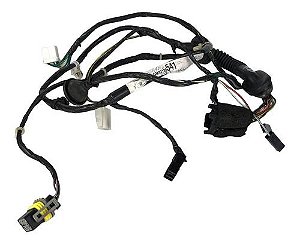 Chicote Porta Traseira Direita Gm Omega 2003 3.8 V6