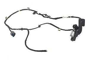 Chicote Porta Traseira Direita Gm Sonic Ltz 2013 95133112