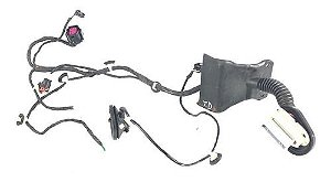 Chicote Porta Traseira Direita Jeep Compass 2018 533843610