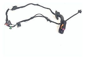 Chicote Porta Traseira Direita Vw T-cross 2020 2gp970136b